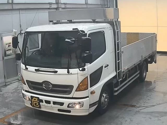 Hino Ranger  с аукциона в Японии