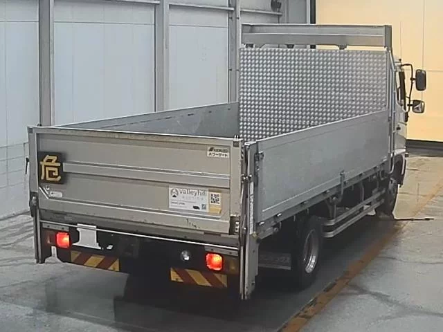 Hino Ranger  с аукциона в Японии