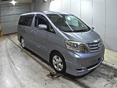 Toyota ALPHARD V