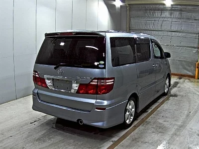 Toyota ALPHARD V