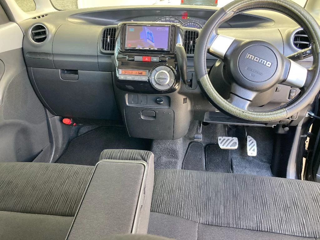 Daihatsu Tanto  с аукциона в Японии