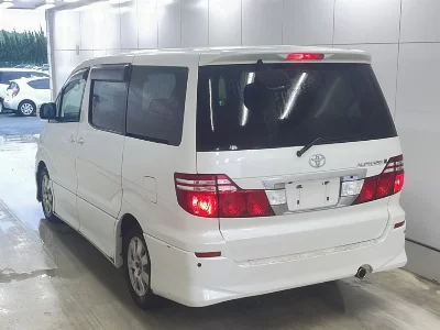 Toyota ALPHARD G