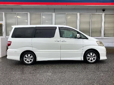 Toyota ALPHARD G