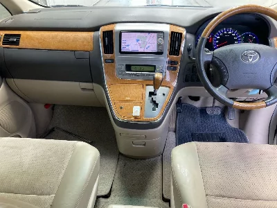 Toyota ALPHARD G