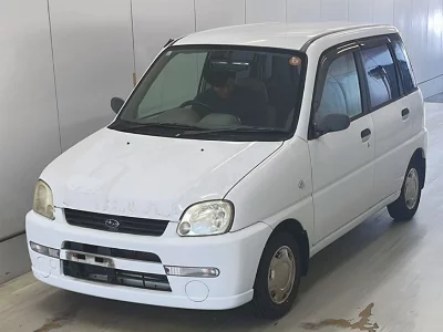 Subaru Pleo