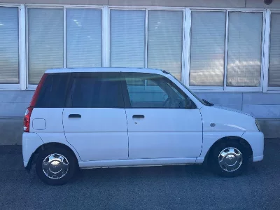 Subaru Pleo