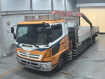 Hino Ranger