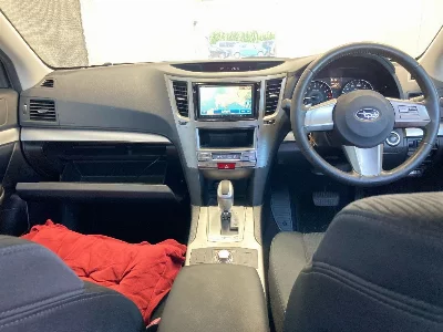 Subaru Legacy B4