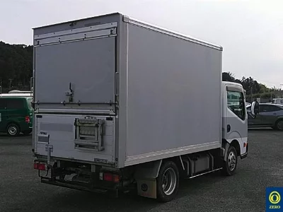 Nissan Atlas