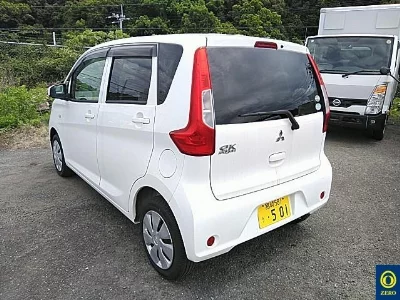 Mitsubishi eK Wagon