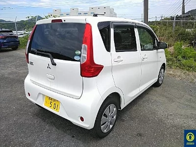 Mitsubishi eK Wagon
