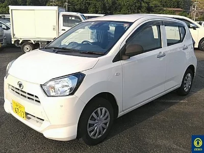 Daihatsu MIRA E S
