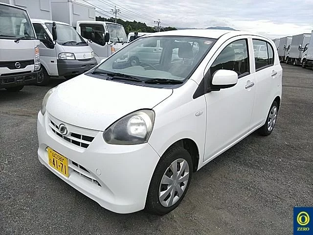 Daihatsu Mira e:S  с аукциона в Японии