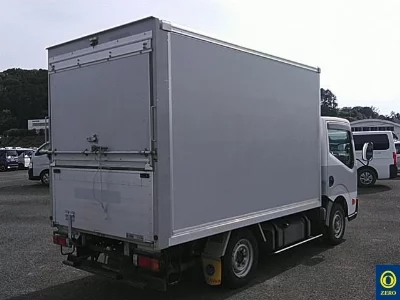 Nissan Atlas