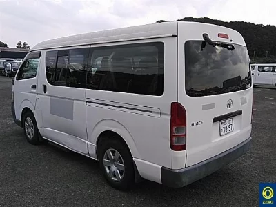 Toyota HIACE WAGON