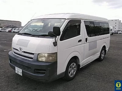 Toyota HIACE WAGON