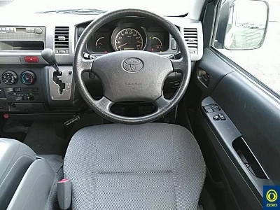 Toyota HIACE WAGON
