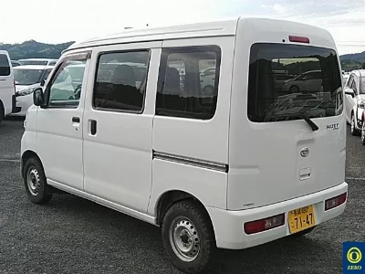 Daihatsu Hijet Cargo