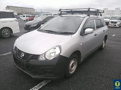 Nissan AD