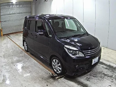 Mitsubishi Delica D:2