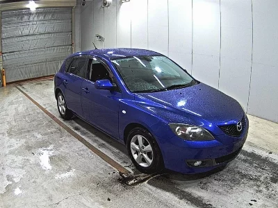 Mazda AXELA SPORT
