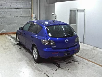 Mazda AXELA SPORT