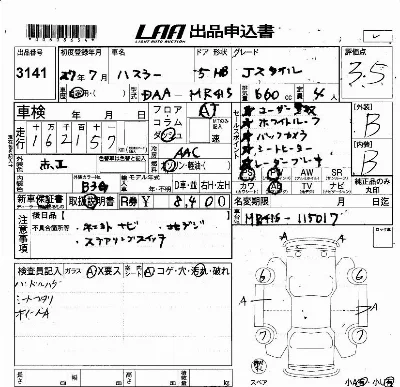 Suzuki HUSTLER