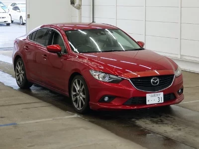 Mazda Atenza
