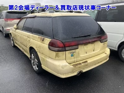 Subaru LEGACY TOURING WAGON