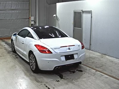 Peugeot RCZ