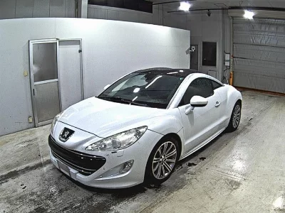 Peugeot RCZ