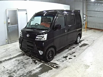 Daihatsu Hijet Cargo