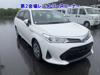 Toyota Corolla Fielder