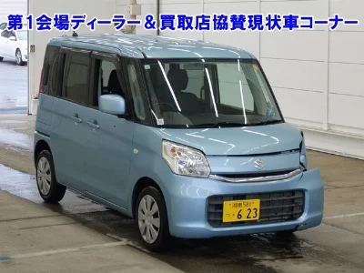 Suzuki Spacia