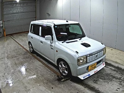 Suzuki Alto Lapin