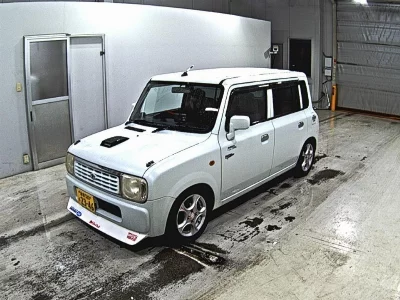 Suzuki Alto Lapin
