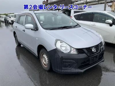 Nissan AD