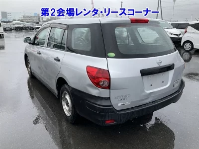 Nissan AD