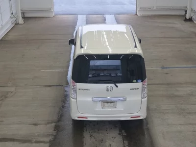 Honda STEPWGN SPADA