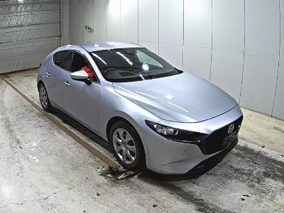 MAZDA MAZDA3 FASTBACK