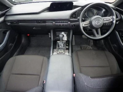 MAZDA MAZDA3 FASTBACK