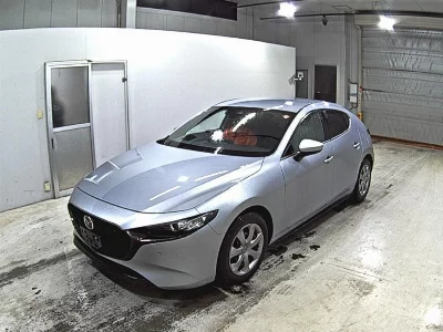 MAZDA MAZDA3 FASTBACK