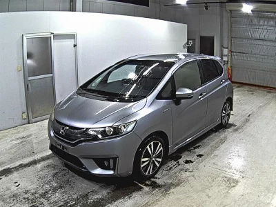 Honda FIT HYBRID