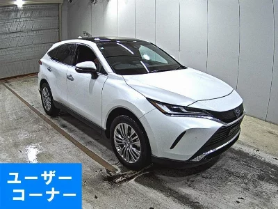 Toyota HARRIER HYBRID