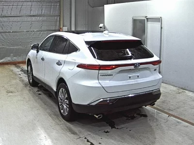 Toyota HARRIER HYBRID
