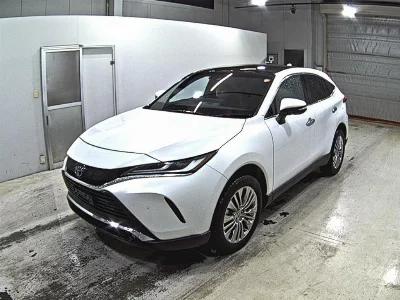 Toyota HARRIER HYBRID
