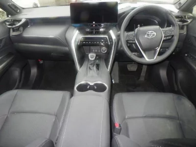 Toyota HARRIER HYBRID