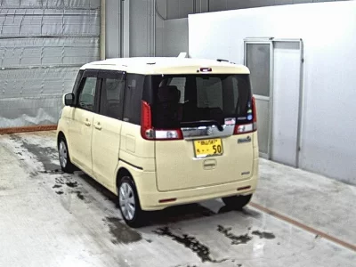 Suzuki Spacia