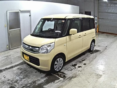 Suzuki Spacia