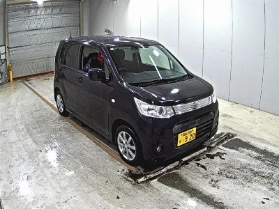 Suzuki WAGON R STINGRAY